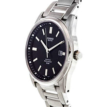 Carica l'immagine nel visualizzatore di Gallery, Casio Orologio Analogico al Quarzo Uomo con Cinturino in Acciaio Inox... - Ilgrandebazar