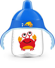 Carica l&#39;immagine nel visualizzatore di Gallery, Philips SCF753/08 Tazza con Beccuccio Resistente ai Morsi e Valvola 260 ml - Ilgrandebazar