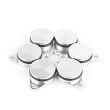 Carica l&#39;immagine nel visualizzatore di Gallery, TAKPART 6 x 33 mm Swirl Flap ricambio guarnizioni collettore