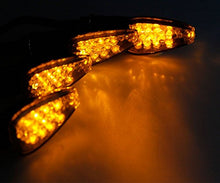 Carica l&#39;immagine nel visualizzatore di Gallery, Micro Trader Indicatore di direzione a LED 12V DC per moto 4 x 12 - Ilgrandebazar