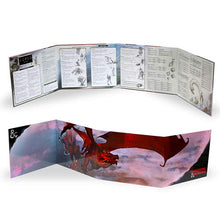 Carica l&#39;immagine nel visualizzatore di Gallery, Asmodee Italia- Dungeons &amp; Dragons - 5a Edizione - Schermo del Dungeon...