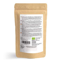 Carica l&#39;immagine nel visualizzatore di Gallery, Tè Verde Matcha Biologico in Polvere [ GRADO PREMIUM ] da 100 grammi. 100 g