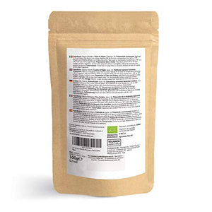 Tè Verde Matcha Biologico in Polvere [ GRADO PREMIUM ] da 100 grammi. 100 g