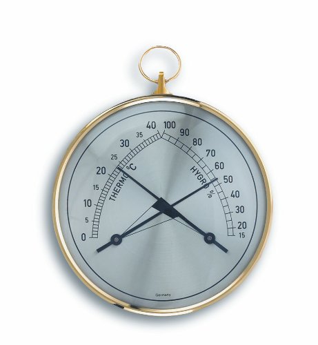 TFA Klimatherm 45.2005 Termoigrometro 100 mm - Ilgrandebazar