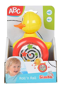 Simba 264.204.876,7 cm ABC – Wobbly Duck sonaglio
