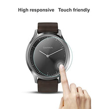 Carica l'immagine nel visualizzatore di Gallery, OOTSR 3 Pezzi Pellicola Protettiva per Garmin Vivomove HR, Proteggi Schermo...