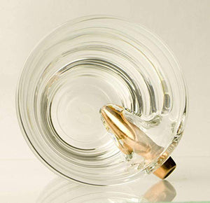 HandMade Shot Glass with Real .308 Bullet - Ilgrandebazar