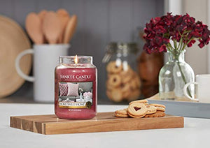 Yankee Candle Candela Grande Vaso, Casa Dolce Candele in Giara grande - Ilgrandebazar