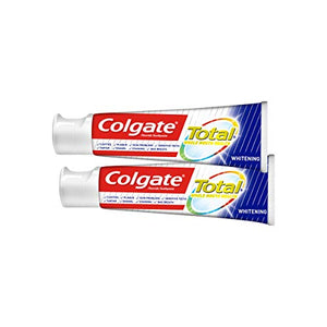 Dentifricio Colgate Total Whitening 150 ml - Ilgrandebazar