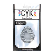 Carica l'immagine nel visualizzatore di Gallery, Cover HAB Silicone per Chiave Moto Keyless Go Keycover Urban Camouflage