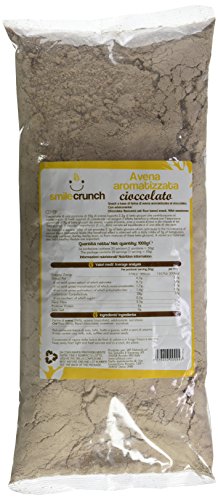 Avena Aromatizzata al Cioccolato 1000 grammi