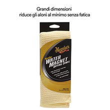 Carica l&#39;immagine nel visualizzatore di Gallery, Meguiar&#39;s X2000EU Water Magnet Panno Super Asciugatore