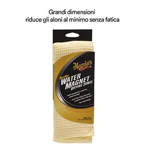 Meguiar's X2000EU Water Magnet Panno Super Asciugatore