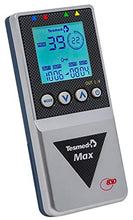 Carica l&#39;immagine nel visualizzatore di Gallery, Tesmed MAX 830 con 20 elettrodi elettrostimolatore muscolare professionale :...