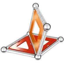 Carica l&#39;immagine nel visualizzatore di Gallery, Geomag Panels Gioco di Costruzioni Magnetico, Multicolore, 450 Multicolore