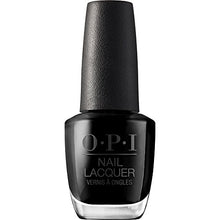 Carica l&#39;immagine nel visualizzatore di Gallery, OPI Nail Lacquer Smalto - Lady In Black - 15 ml - Ilgrandebazar