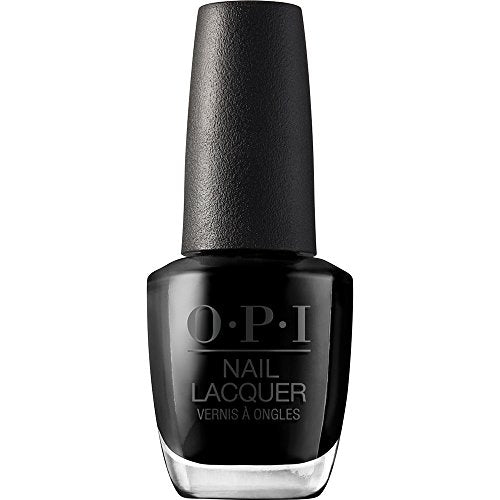 OPI Nail Lacquer Smalto - Lady In Black - 15 ml - Ilgrandebazar