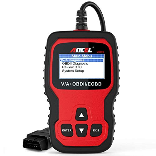 ANCEL VD500 Scanner Diagnostico di Sistema Completo per Volkswagen VW - Ilgrandebazar