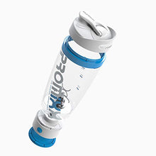 Carica l&#39;immagine nel visualizzatore di Gallery, PROMiXX IX – L&#39;originale Vortex Mixer, shaker di proteine ad alta White/Blue