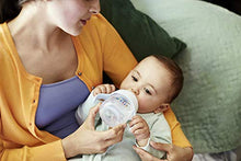 Carica l&#39;immagine nel visualizzatore di Gallery, Philips Avent Bicchiere Evolutivo, 4m+, 150 ml SCF262/06 blu, bianco - Ilgrandebazar