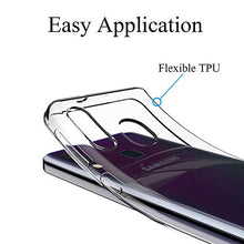 Carica l&#39;immagine nel visualizzatore di Gallery, LK Custodia per Samsung Galaxy A40,Morbido Morbida Silicone Gel TPU Custodie... - Ilgrandebazar