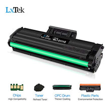 Carica l'immagine nel visualizzatore di Gallery, LxTek Compatibile Toner MLT-D111S Sostituzione per Samsung D111S...