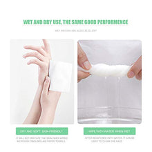 Carica l&#39;immagine nel visualizzatore di Gallery, GothicBride Asciugamani Monouso 100%Cotone Non-tessuto Lusso Tessuto di...