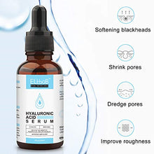 Carica l&#39;immagine nel visualizzatore di Gallery, Siero Viso all’Acido Ialuronico per e Occhi - il di...