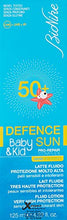 Carica l&#39;immagine nel visualizzatore di Gallery, Bionike Defence Sun Baby &amp; Kid