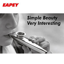 Carica l&#39;immagine nel visualizzatore di Gallery, Kazoo&#39;di argento di alta qualità Kazoo Tone Metal Harmonica Guitar... - Ilgrandebazar