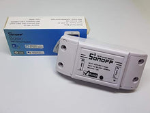Carica l&#39;immagine nel visualizzatore di Gallery, Master - Sonoff Smart WiFi interruttore telecomando wireless, compatibile... - Ilgrandebazar