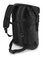 Carica l'immagine nel visualizzatore di Gallery, JDC Zaino da Moto Dry Bag 100% Impermeabile capacità 25L - 25L, Nero