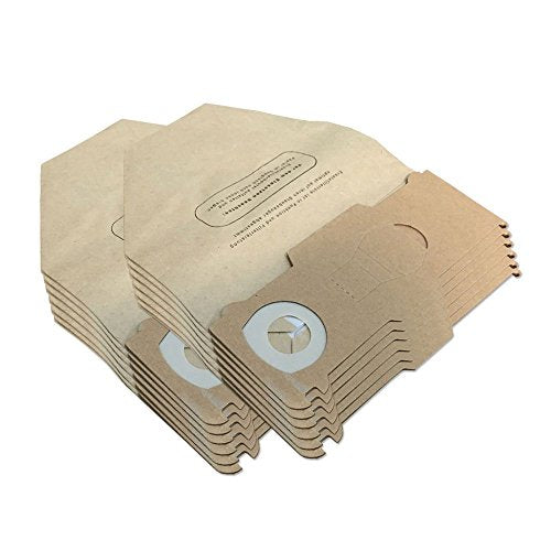 12 Sacchi/Sacchetti per aspirapolvere Vorwerk Folletto Kobold VK 130, 131... - Ilgrandebazar