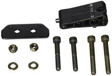 Carica l&#39;immagine nel visualizzatore di Gallery, Abus 12372 Supporto Dedicato per Bloccadisco, Nero - Ilgrandebazar