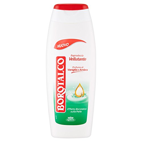 Borotalco Bagnodoccia Vaniglia e Ambra - 500 ml - Ilgrandebazar