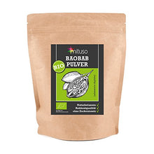 Carica l'immagine nel visualizzatore di Gallery, Mituso Polvere di Baobab Biologico Mituso, 1 Confezione (1 X 500G) - 2500 g