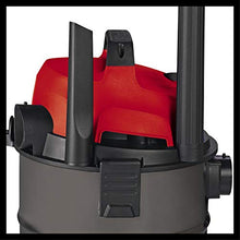 Carica l&#39;immagine nel visualizzatore di Gallery, Einhell 2340290 Bidone Aspiratutto Tc-Vc 1815, 15 L, 1250 W