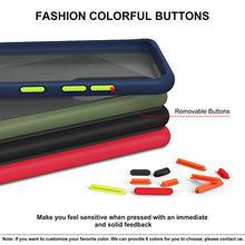 Carica l'immagine nel visualizzatore di Gallery, YATWIN Serie Antiurto, Cover Compatibile per Samsung Galaxy S20,S20 Blu navy