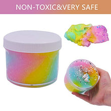 Carica l&#39;immagine nel visualizzatore di Gallery, SWZY Unicorn Slime Cloud , Surprise Toy for Kids And A - Ilgrandebazar