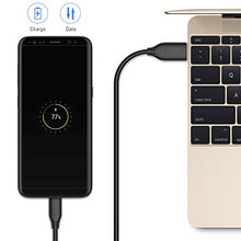 Carica l'immagine nel visualizzatore di Gallery, Rankie Cavo USB C a USB-A 3.0, Ricarica di Type C e trasferimento Dati, 1m,... - Ilgrandebazar