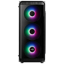 Carica l&#39;immagine nel visualizzatore di Gallery, Aerocool Sl5200Frost, Scatola PC Atx, Finestrino Laterale, LED RGB, Ventola...