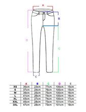 Carica l'immagine nel visualizzatore di Gallery, Fraternel Jeans Donna Jogger Pantaloni Normal Waist IT 38 - XS, Blu - Ilgrandebazar