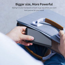 Carica l&#39;immagine nel visualizzatore di Gallery, Trswyop Power Bank, Caricabatterie Portatile 25800mAh Batteria Esterna per... - Ilgrandebazar