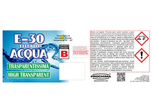 Carica l&#39;immagine nel visualizzatore di Gallery, Prochima FE034G800 E 30 Effetto Acqua Apiub, Trasparente, 800 GR - Ilgrandebazar