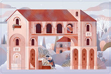 Carica l'immagine nel visualizzatore di Gallery, Aspettando il Natale… Il grande libro dell'Avvento. Apri una finestrella al giorno. Ediz. a colori