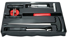 Carica l&#39;immagine nel visualizzatore di Gallery, FreeTec 7 pezzi Set di Rimozione Parabrezza vetro auto van parabrezza Kit... - Ilgrandebazar