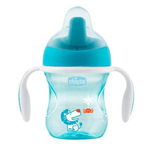 Carica l&#39;immagine nel visualizzatore di Gallery, Chicco Set Pappa 6M+, Bimbo, Blu 6 Mesi + - Ilgrandebazar