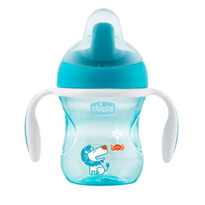 Chicco Set Pappa 6M+, Bimbo, Blu 6 Mesi + - Ilgrandebazar
