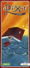 Carica l&#39;immagine nel visualizzatore di Gallery, Asmodee- Dixit 2 Quest, Gioco da Tavolo Eedizione Italiana, Colore, DIX02IT