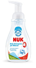 Carica l&#39;immagine nel visualizzatore di Gallery, Nuk 10750796 Detergente Schiuma per Biberon con Enzimi Organici e con... - Ilgrandebazar